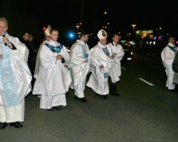 Inauguracja Wielkiej Nowenny 3.10.'09