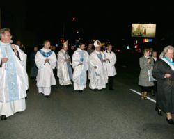 Inauguracja Wielkiej Nowenny 3.10.'09
