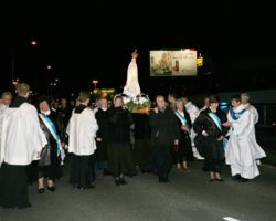 Inauguracja Wielkiej Nowenny 3.10.'09