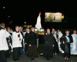 Inauguracja Wielkiej Nowenny 3.10.'09