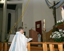 Inauguracja Wielkiej Nowenny 3.10.'09