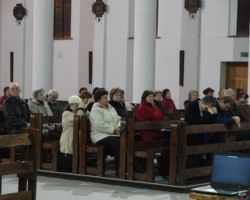 Czuwanie w Godzienie śmierci JP.II 2.04'09