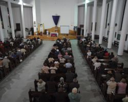 Czuwanie w godzienie śmierci JP.II 2.04'09