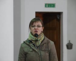 Czuwanie w godzienie śmierci JP.II 2.04'09