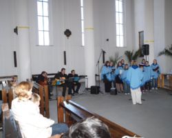Koncert dla J.P. II 3.04.'09