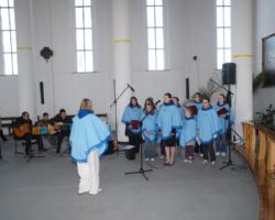 Koncert dla J.P. II 3.04.'09