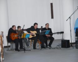 Koncert dla J.P. II 3.04.'09