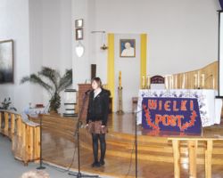 Koncert dla J.P. II 3.04.'09