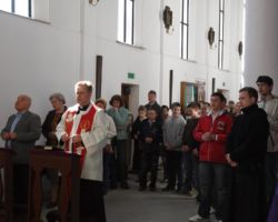 W. Piątek Droga Krzyżowa 10.04.'09