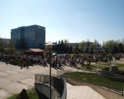 W. Piątek Droga Krzyżowa 10.04.'09