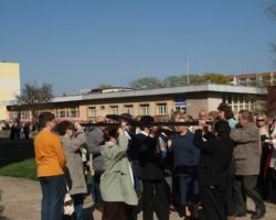 W. Piątek Droga Krzyżowa 10.04.'09