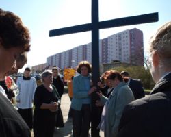 W. Piątek Droga Krzyżowa 10.04.'09