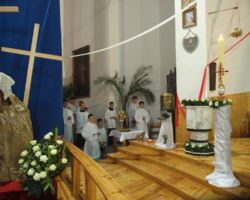 Wigilia Paschalna 11.04.'09