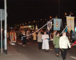 Wigilia Paschalna 11.04.'09