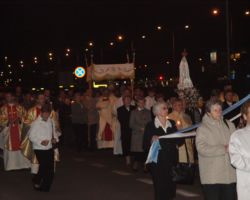 Wigilia Paschalna 11.04.'09