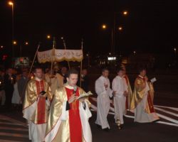 Wigilia Paschalna 11.04.'09