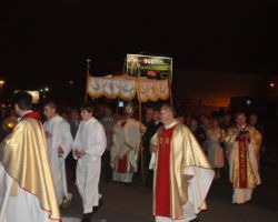 Wigilia Paschalna 11.04.'09