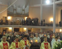 Wigilia Paschalna 11.04.'09