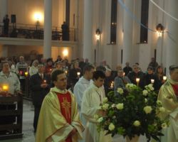 Wigilia Paschalna 11.04.'09
