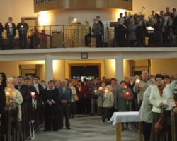 Wigilia Paschalna 11.04.'09