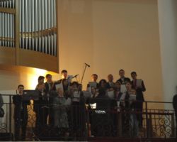 Wigilia Paschalna 11.04.'09