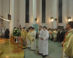 Wigilia Paschalna 11.04.'09