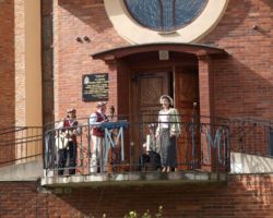 Lwowskie śpiewanie 26.07.'09