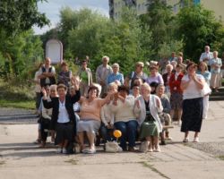 Lwowskie śpiewanie 26.07.'09