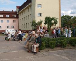 Lwowskie śpiewanie 26.07.'09