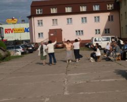 Lwowskie śpiewanie 26.07.'09