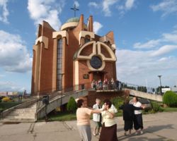 Lwowskie śpiewanie 26.07.'09