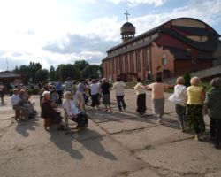 Lwowskie śpiewanie 26.07.'09