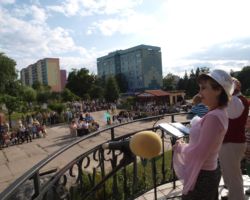 Lwowskie śpiewanie 26.07.'09