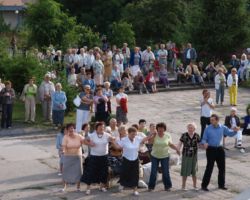Lwowskie śpiewanie 26.07.'09