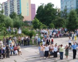 Lwowskie śpiewanie 26.07.'09