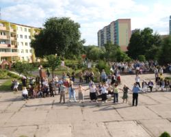 Lwowskie śpiewanie 26.07.'09