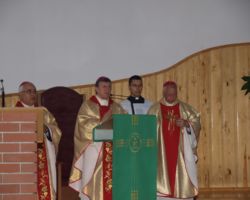 Piesza pielgrzymka na Jasną Górę 28.07.'09