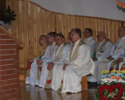 Piesza pielgrzymka na Jasną Górę 28.07.'09