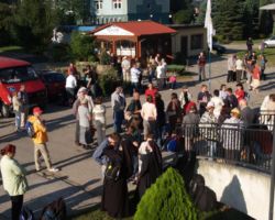 Pielgrzymka Myślibórz 23.08.'09