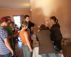 Pielgrzymka Myślibórz 23.08.'09