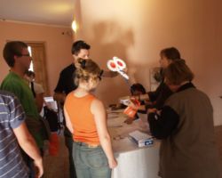 Pielgrzymka Myślibórz 23.08.'09