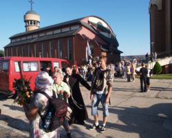 Pielgrzymka Myślibórz 23.08.'09