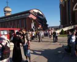 Pielgrzymka Myślibórz 23.08.'09