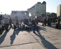 Pielgrzymka Myślibórz 23.08.'09