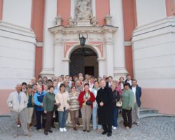 Pielgrzymka parafialna IX'2009