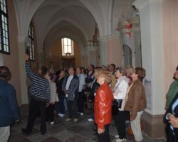 Pielgrzymka parafialna IX'2009