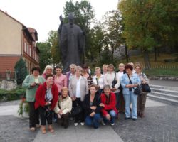Pielgrzymka parafialna IX'2009