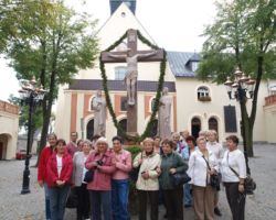 Pielgrzymka parafialna IX'2009