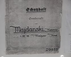 Pielgrzymka parafialna IX'2009