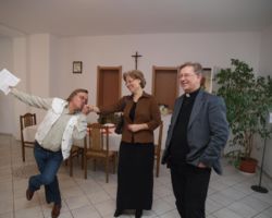 Warsztaty z p. Matuszewskim 7.11.2009r.